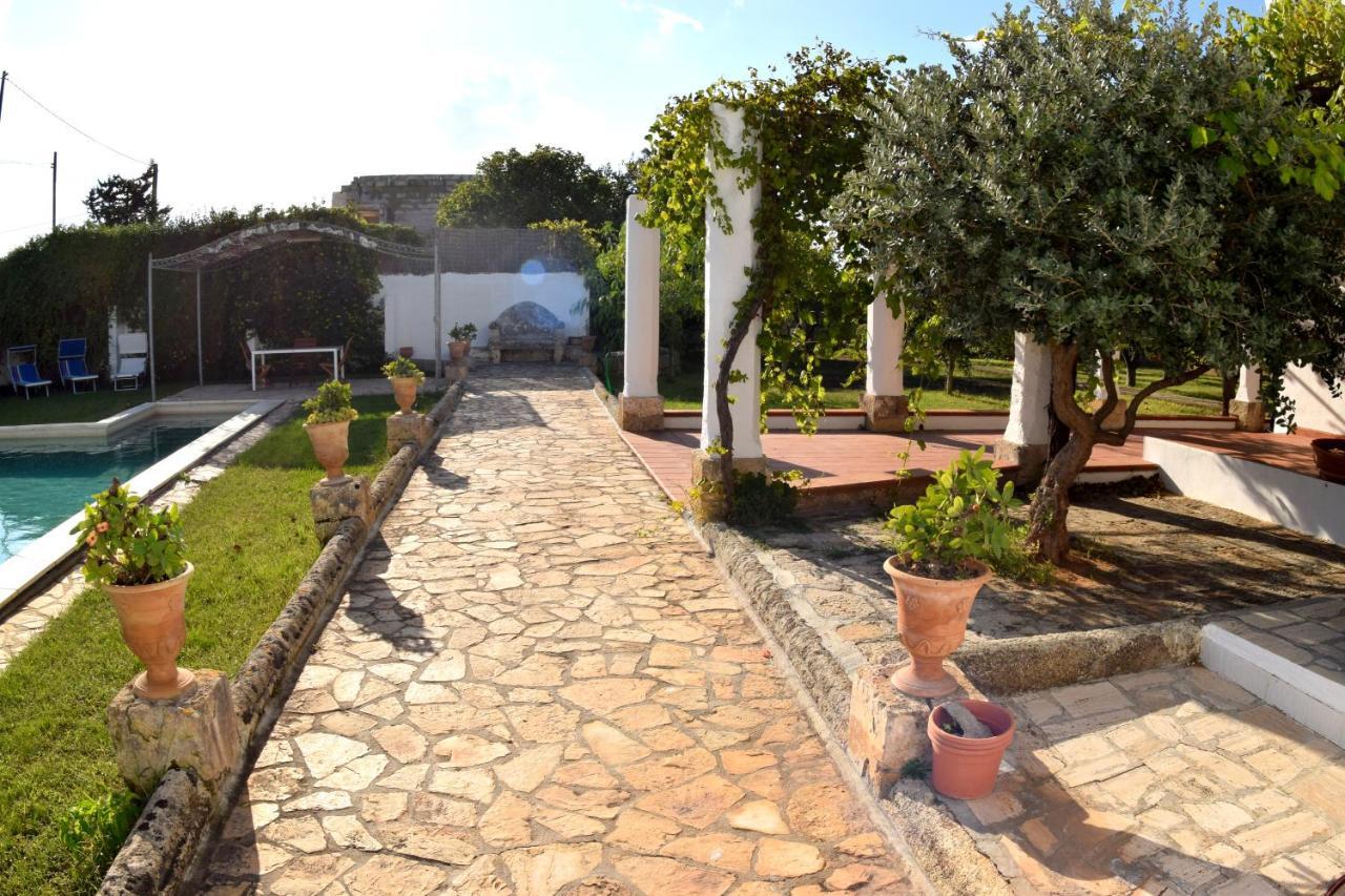 La Giara House ,Near Gallipoli Alezio Extérieur photo