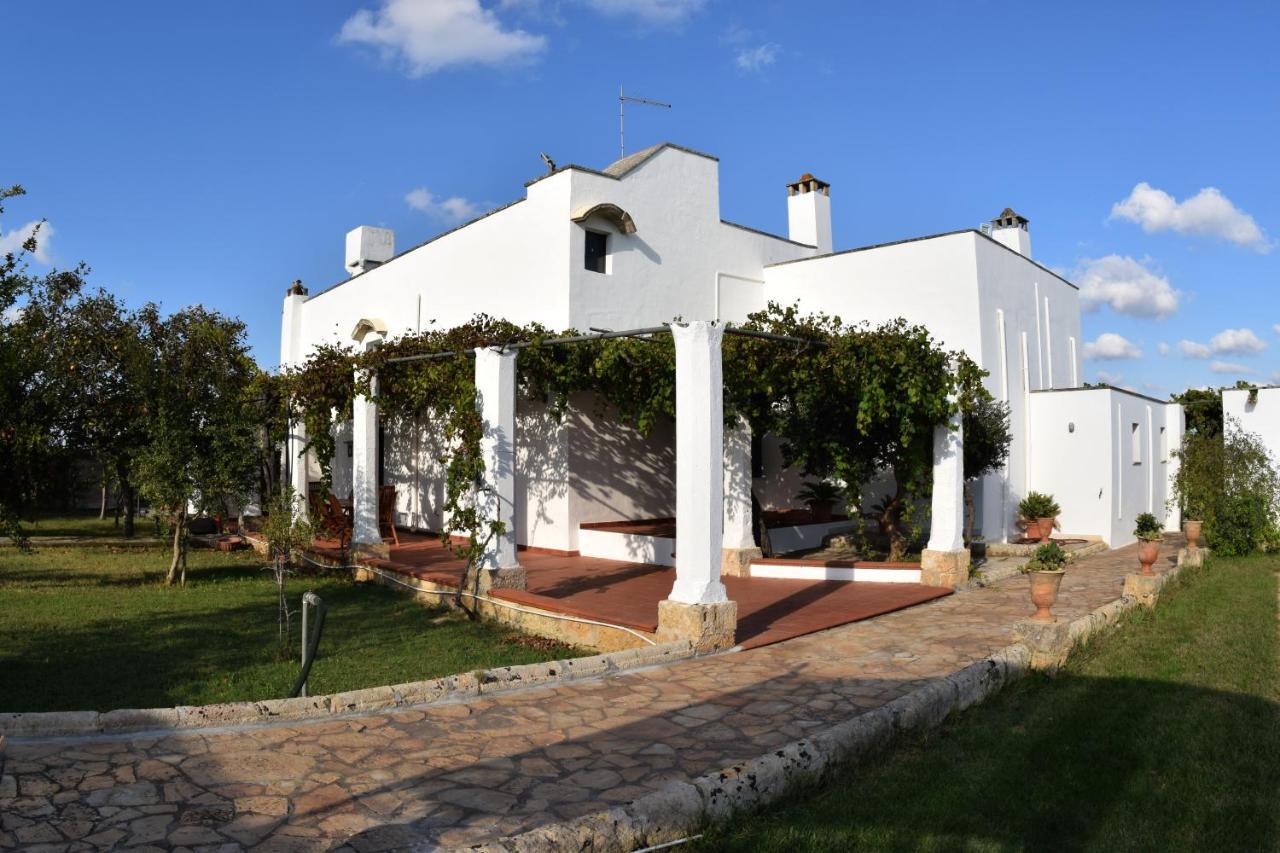 La Giara House ,Near Gallipoli Alezio Extérieur photo