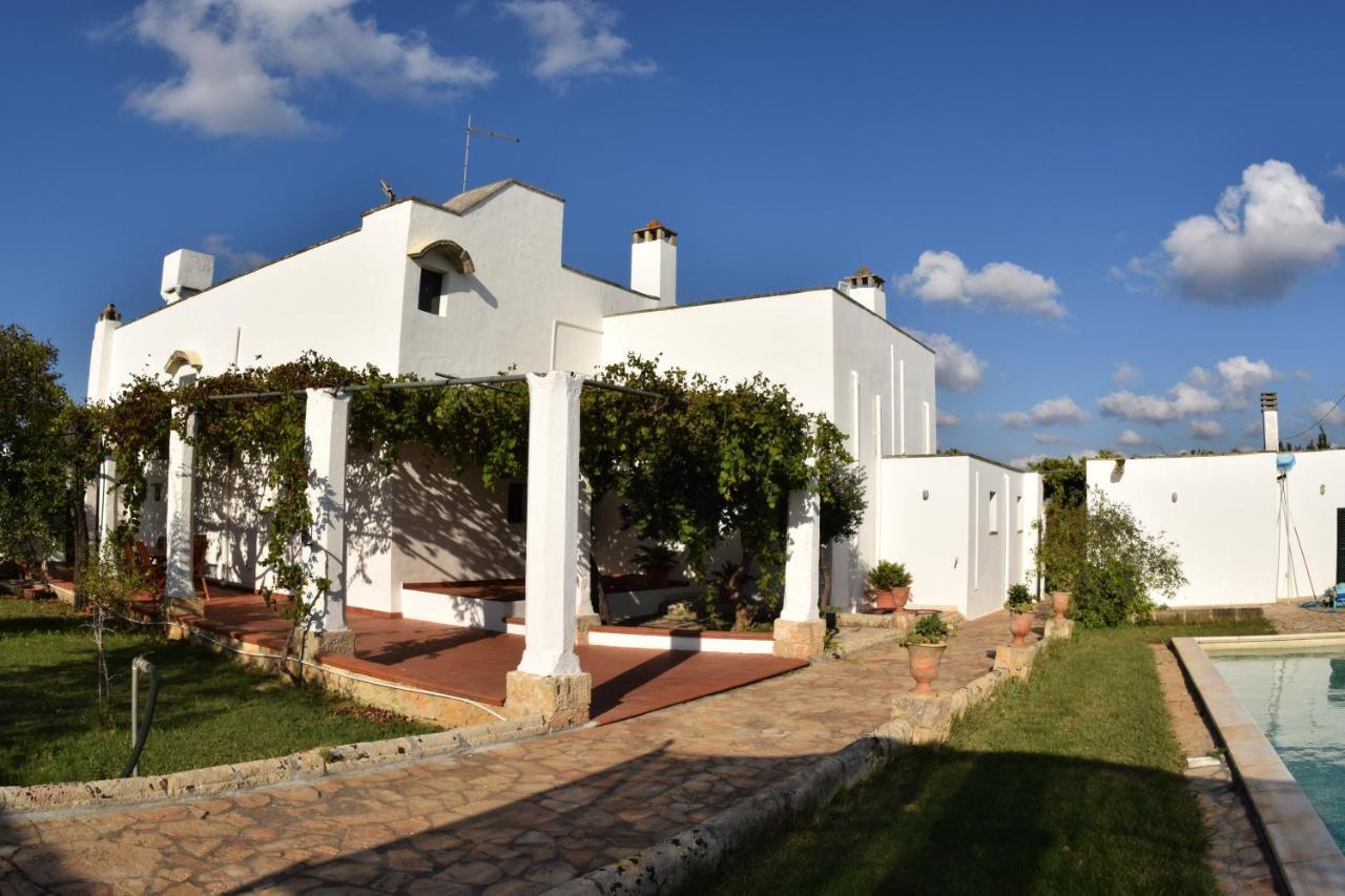 La Giara House ,Near Gallipoli Alezio Extérieur photo