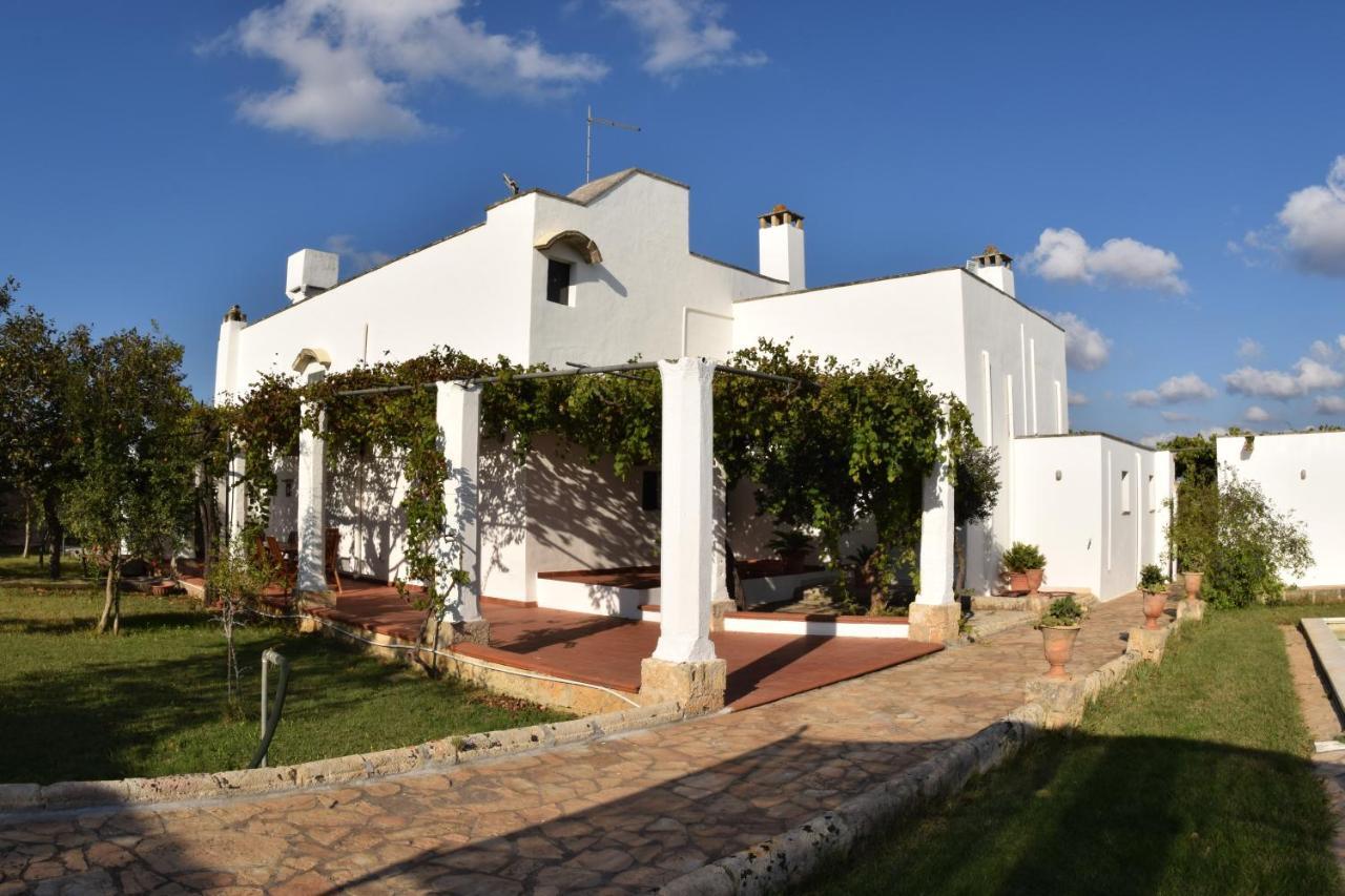 La Giara House ,Near Gallipoli Alezio Extérieur photo