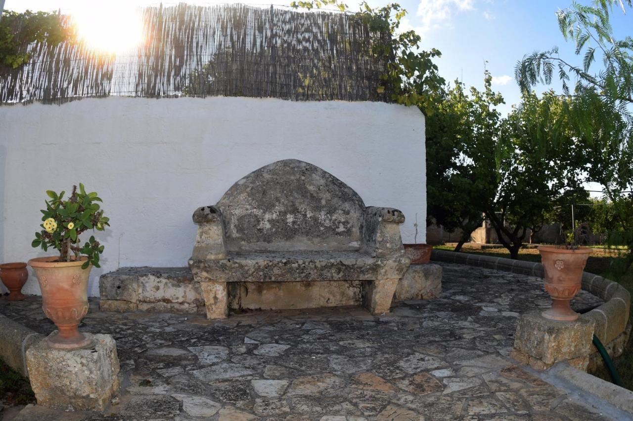 La Giara House ,Near Gallipoli Alezio Extérieur photo