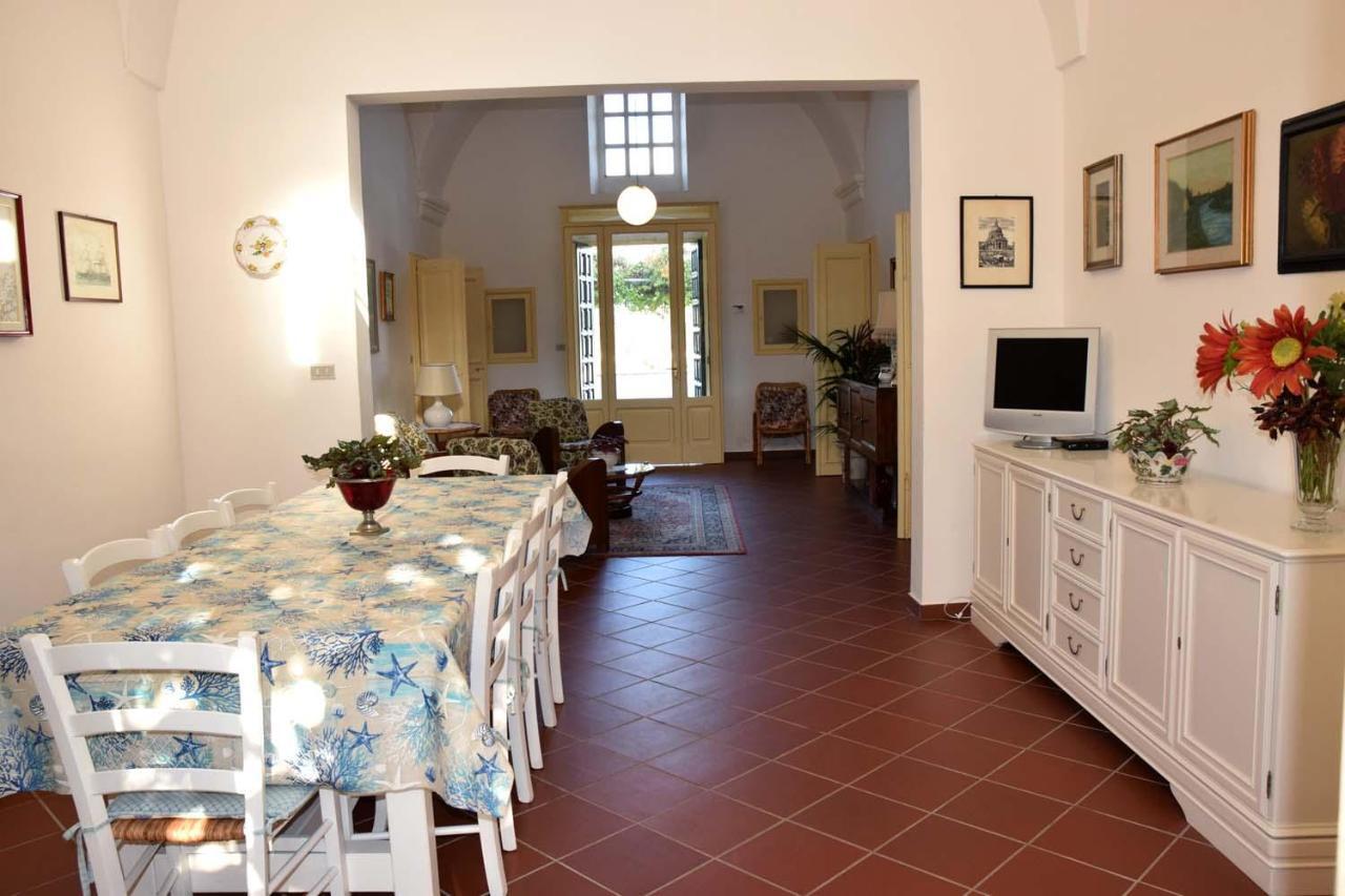 La Giara House ,Near Gallipoli Alezio Extérieur photo