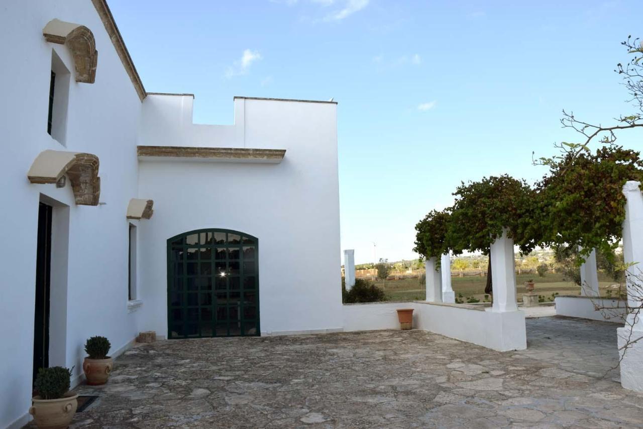 La Giara House ,Near Gallipoli Alezio Extérieur photo